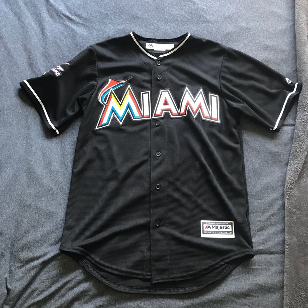 Marlins 2017 MLB All Star Game Jersey